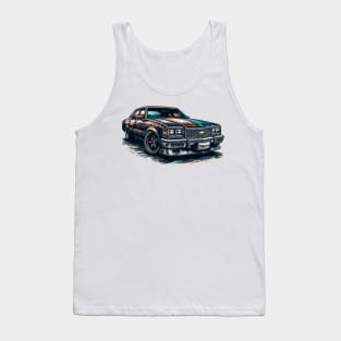 Chevrolet Caprice Tank Top